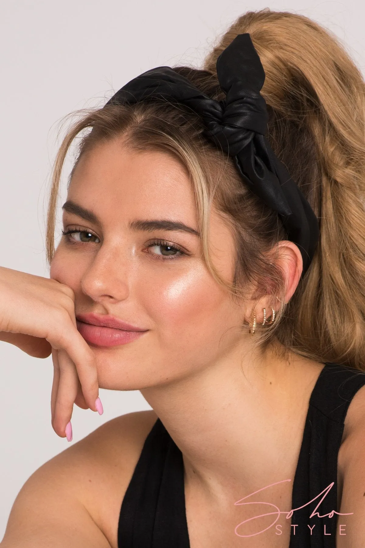 Anything Goes Versatile Wire Head Wrap