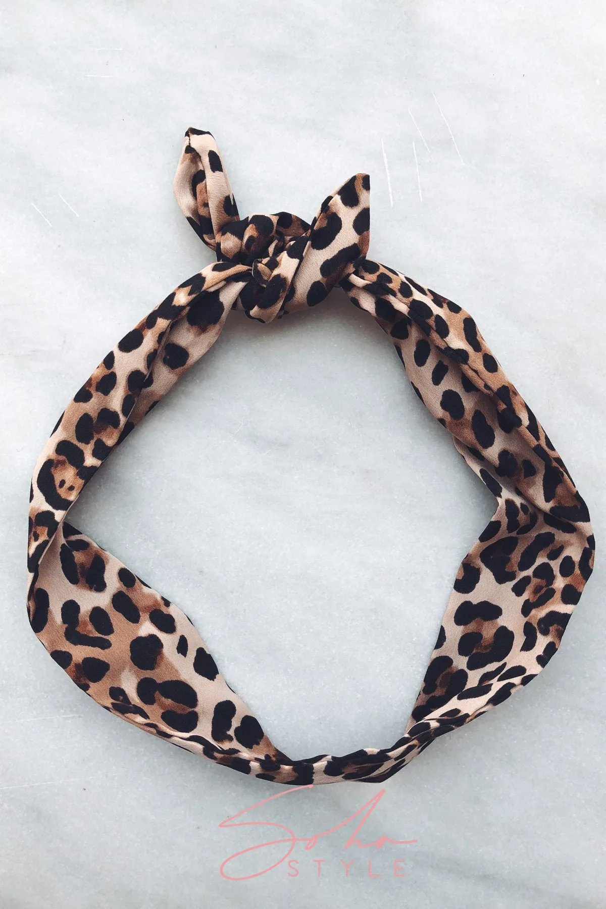 Anything Goes Versatile Wire Head Wrap
