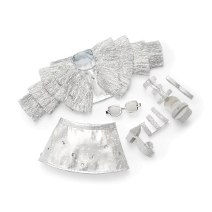 April Dazzling Diamond Outfit for 18-inch Dolls