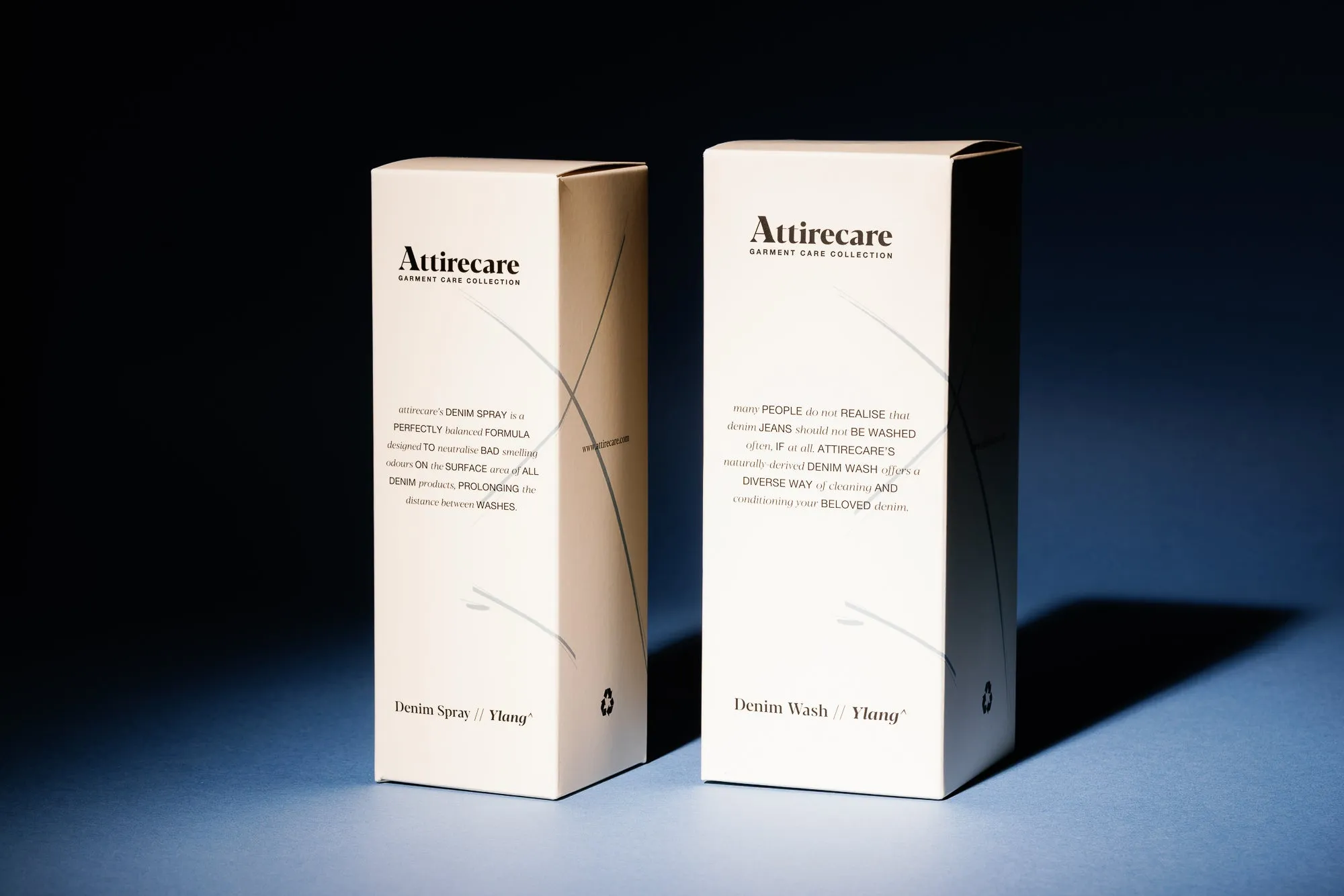 Attirecare - Denim Set