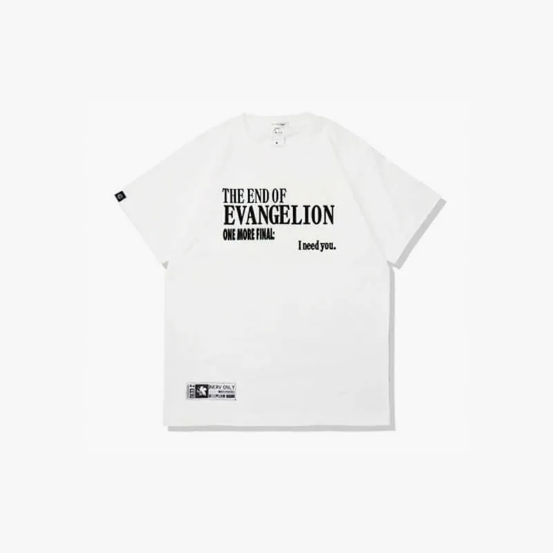 benpaolv The End of Evangelion T-Shirt