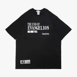 benpaolv The End of Evangelion T-Shirt