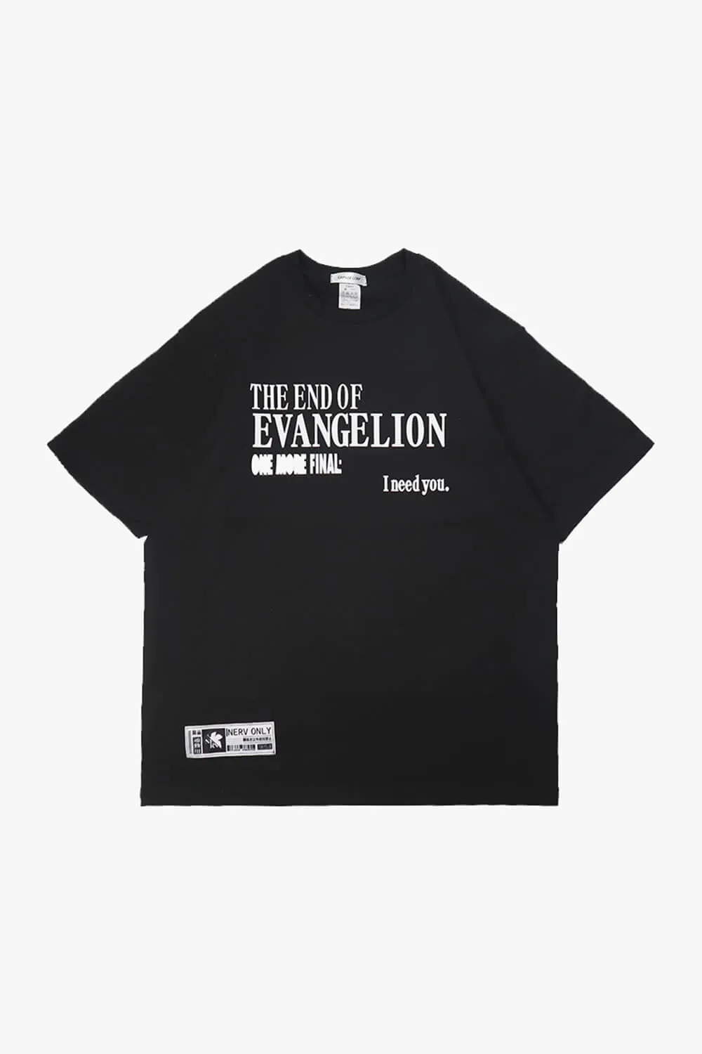 benpaolv The End of Evangelion T-Shirt