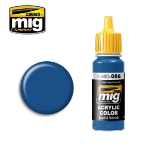 Blue (RAL 5019) (17ml)