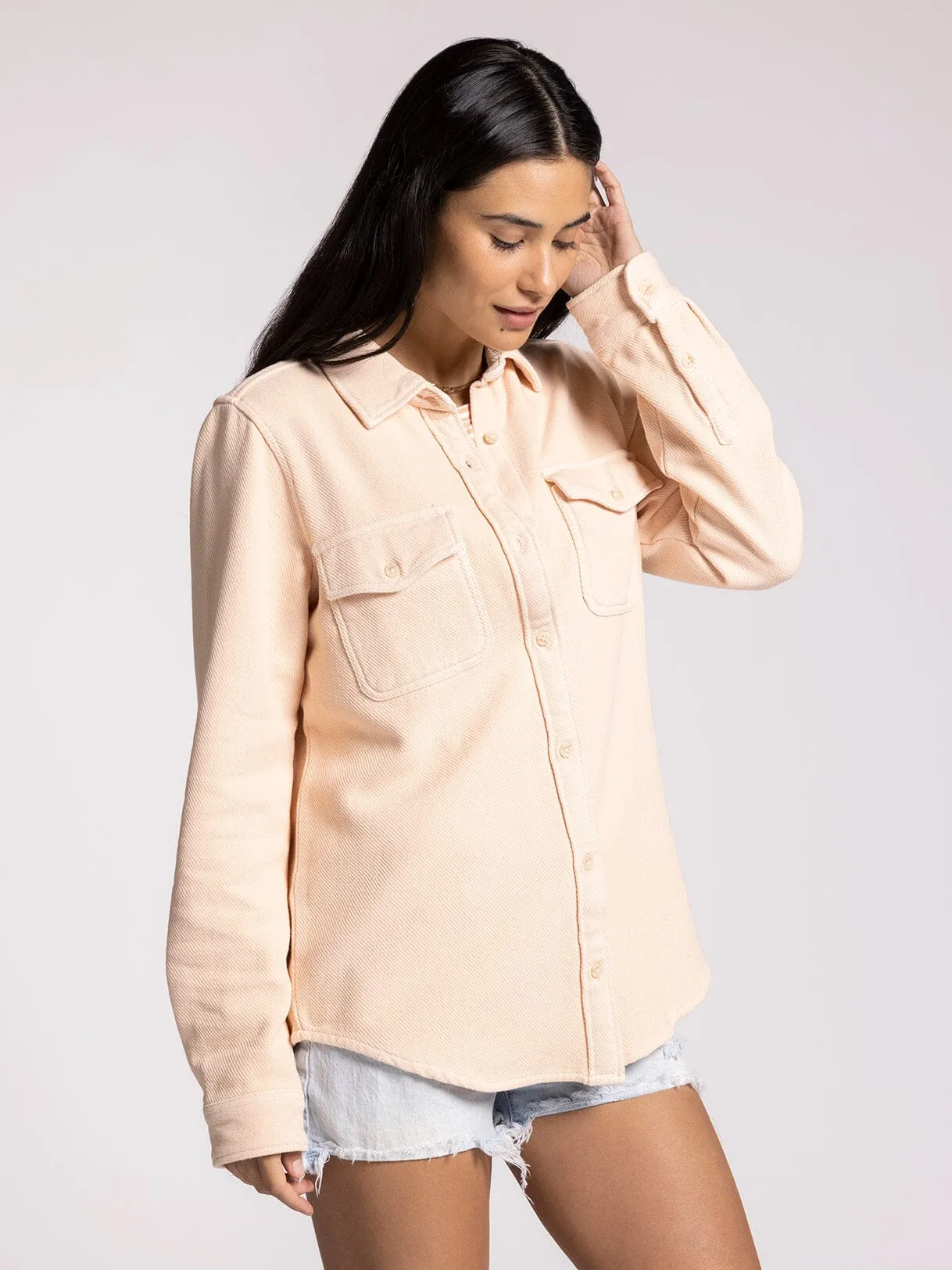 BRYLEE SHIRT - PREPACK 6 UNITS