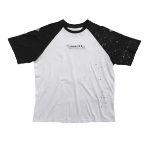 CONTRAST T-SHIRT
