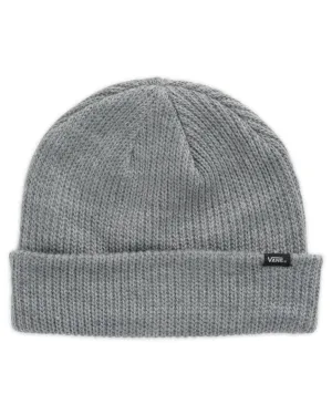 Core Beasic Beanie - Heather Grey