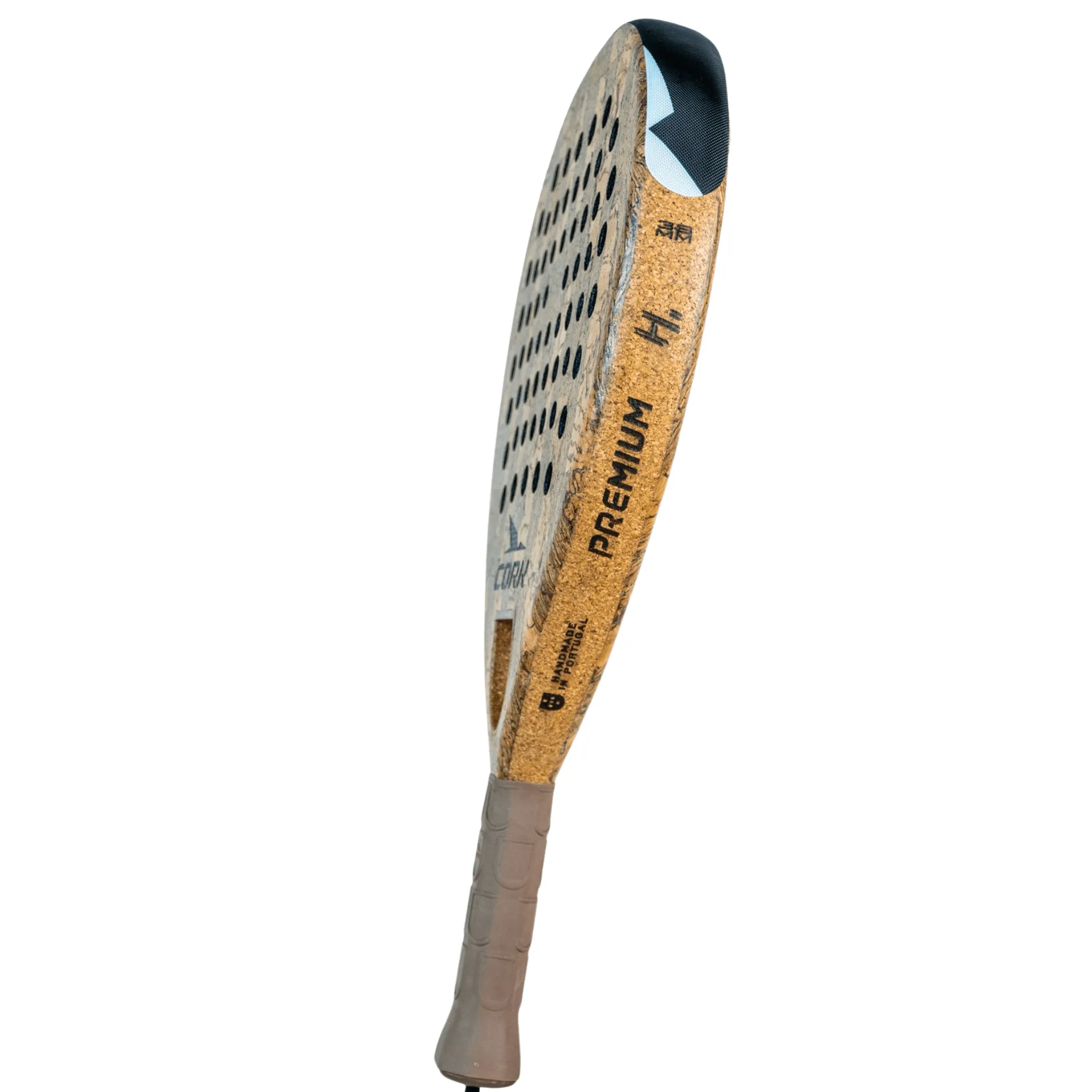 Cork Premium Hybrid II Padel Racket