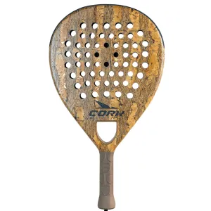 Cork Premium Hybrid II Padel Racket