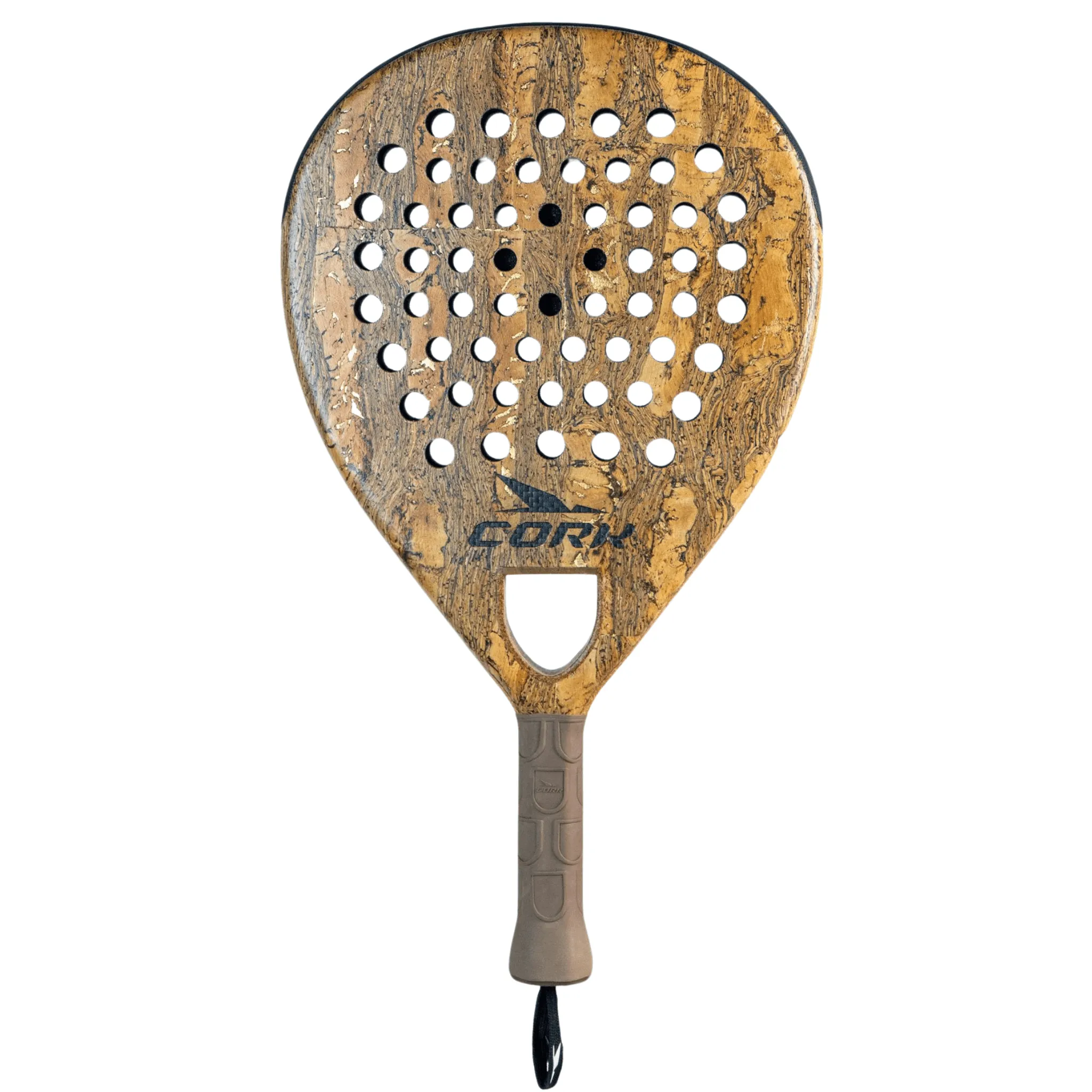 Cork Premium Hybrid II Padel Racket