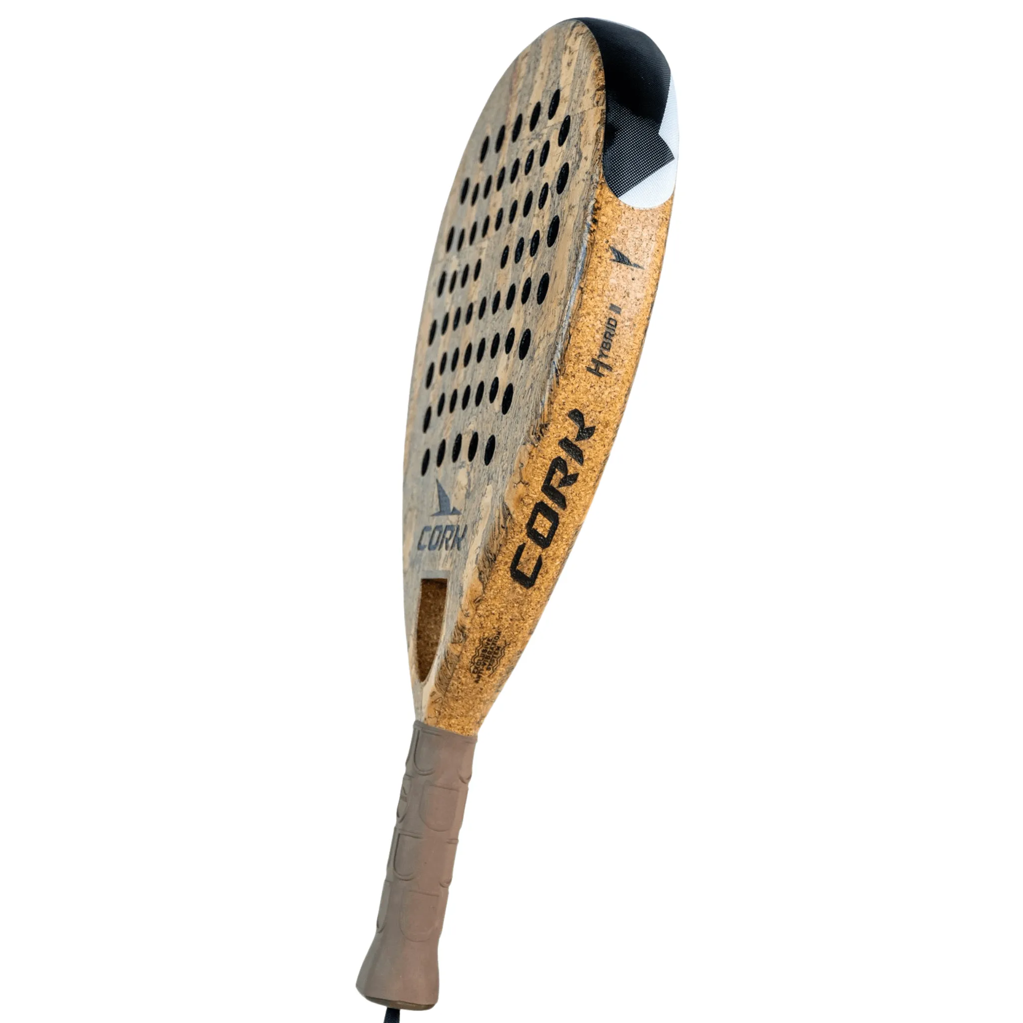 Cork Premium Hybrid II Padel Racket