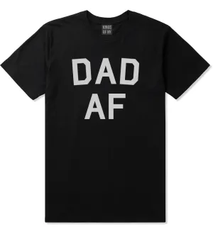 Dad AF New Father Funny Mens T-Shirt
