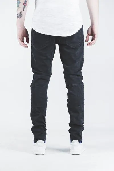 DARTH DENIM (BLACK)