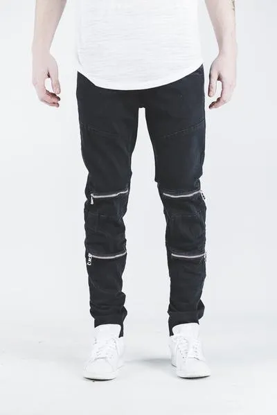 DARTH DENIM (BLACK)