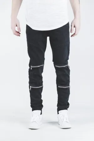 DARTH DENIM (BLACK)