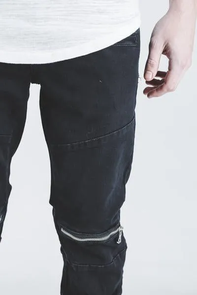 DARTH DENIM (BLACK)