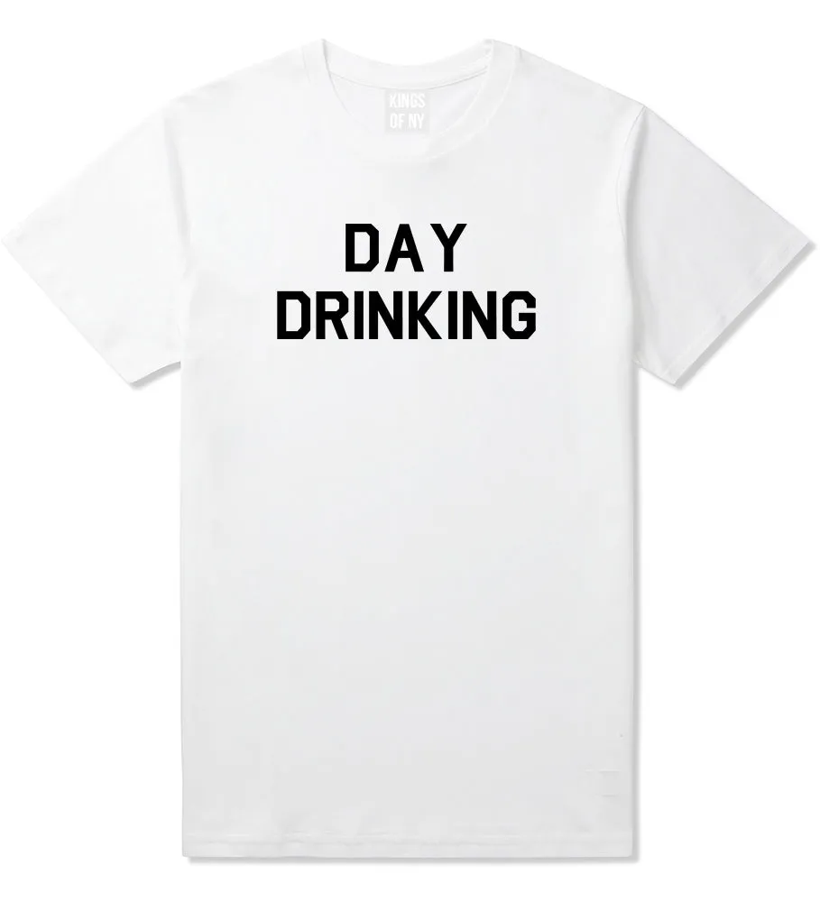 Day Drinking Mens T-Shirt