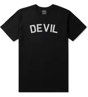Devil Arch Goth T-Shirt