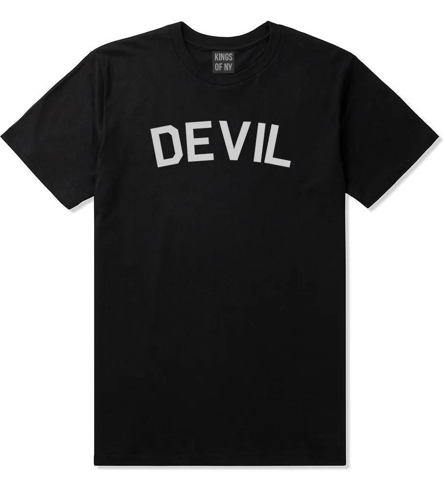 Devil Arch Goth T-Shirt