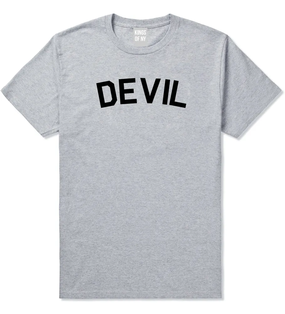 Devil Arch Goth T-Shirt