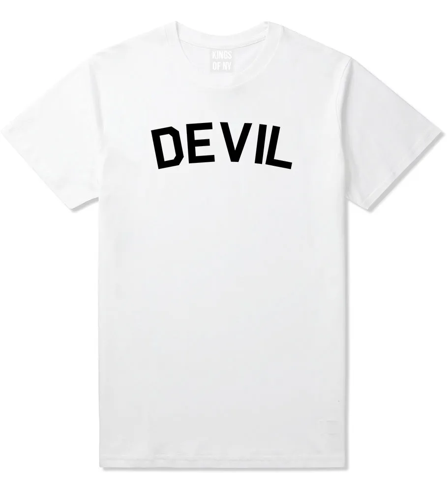 Devil Arch Goth T-Shirt