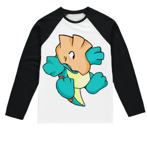 Dogat Sublimation Baseball Long Sleeve T-Shirt