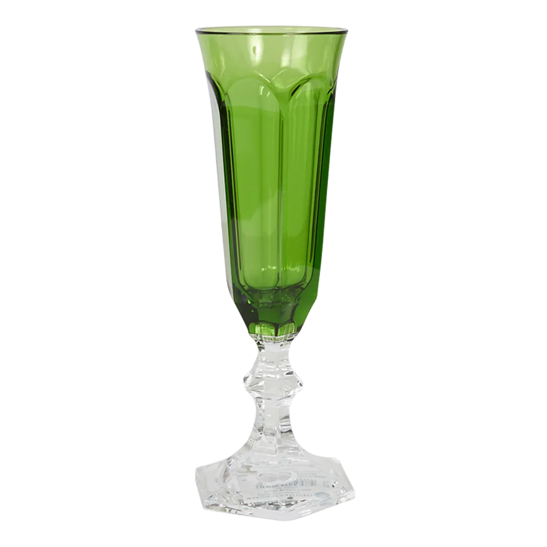 Dolce Vita Flute Green