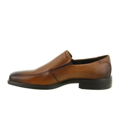 ECCO Minneapolis Slip On Loafer (Men) - Amber