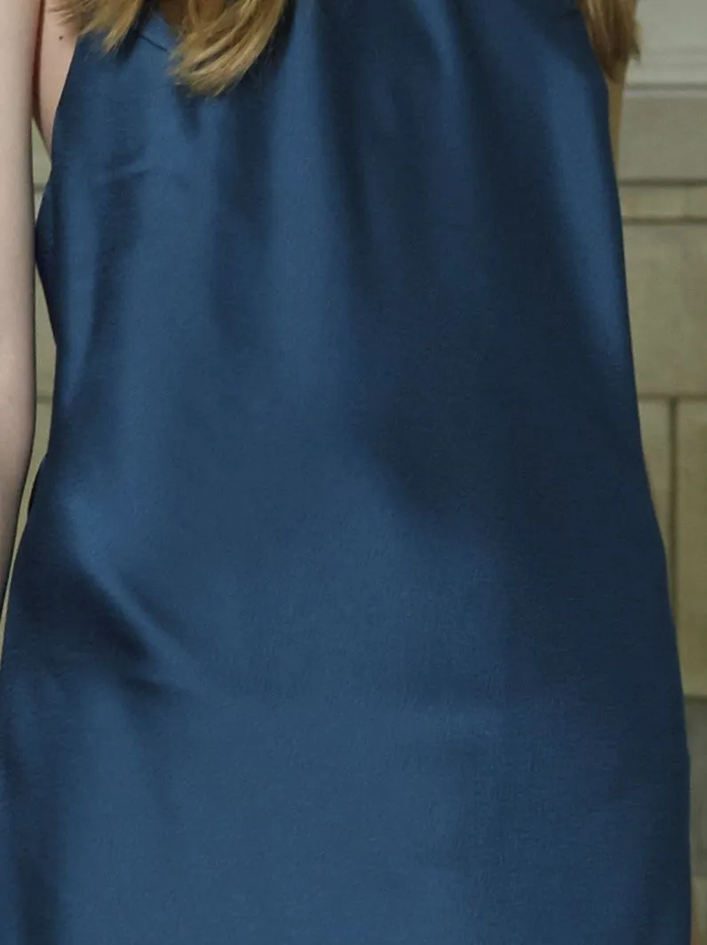 Emerald Slip Dress