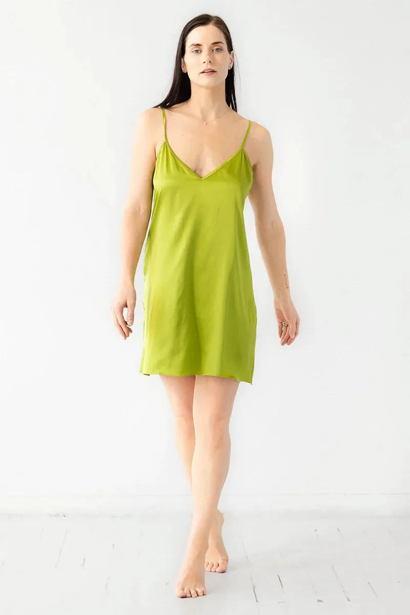 Emma Silk Chemise