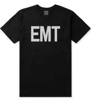 EMT Emergency Badge Mens T-Shirt