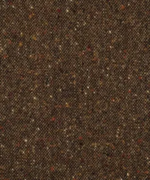 English Donegal Tweed Shacket