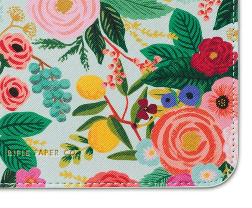 Garden Party Mouse Pad by Rifle Paper Co