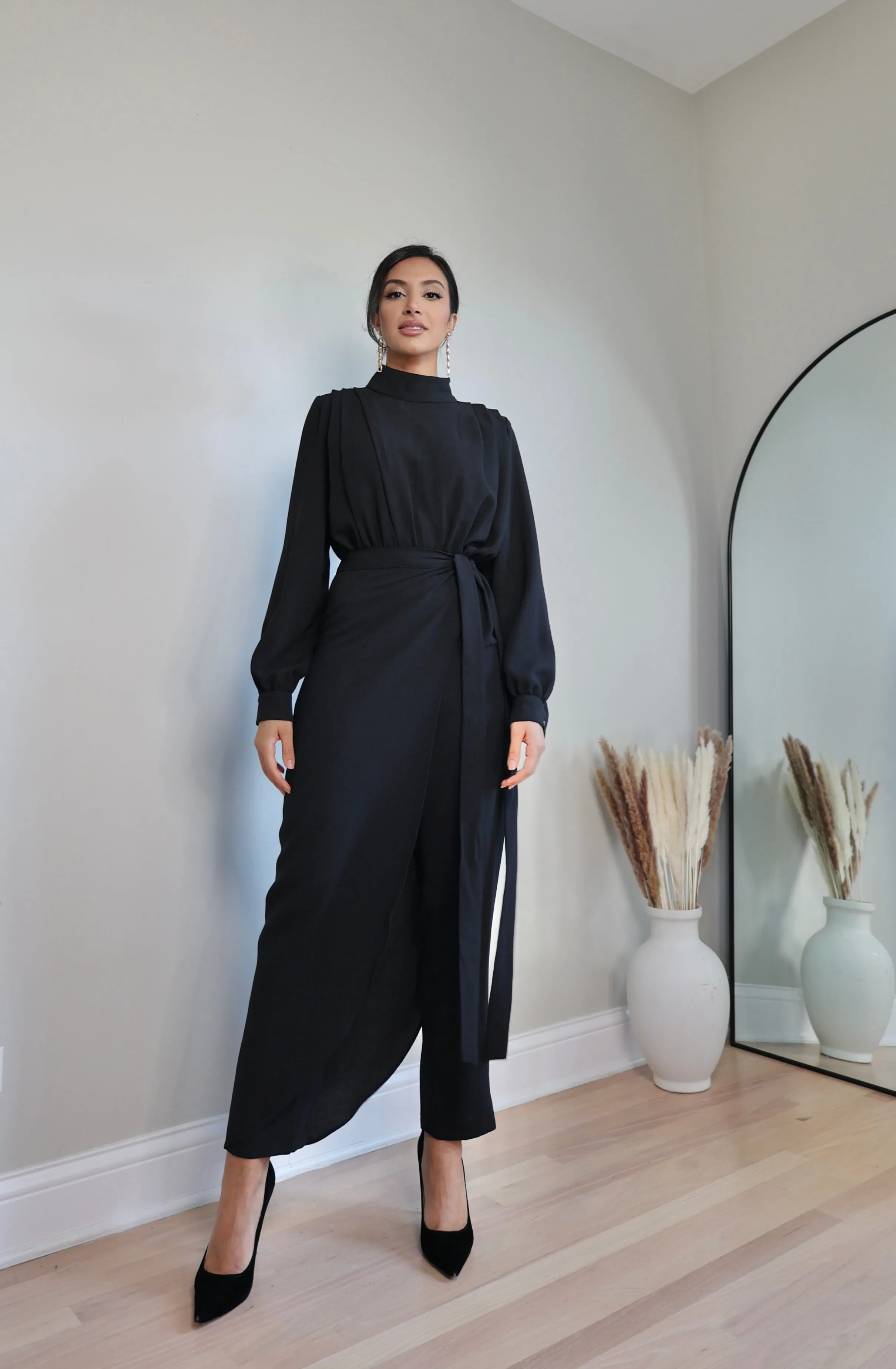 Josephine Jumpsuit 🖤
