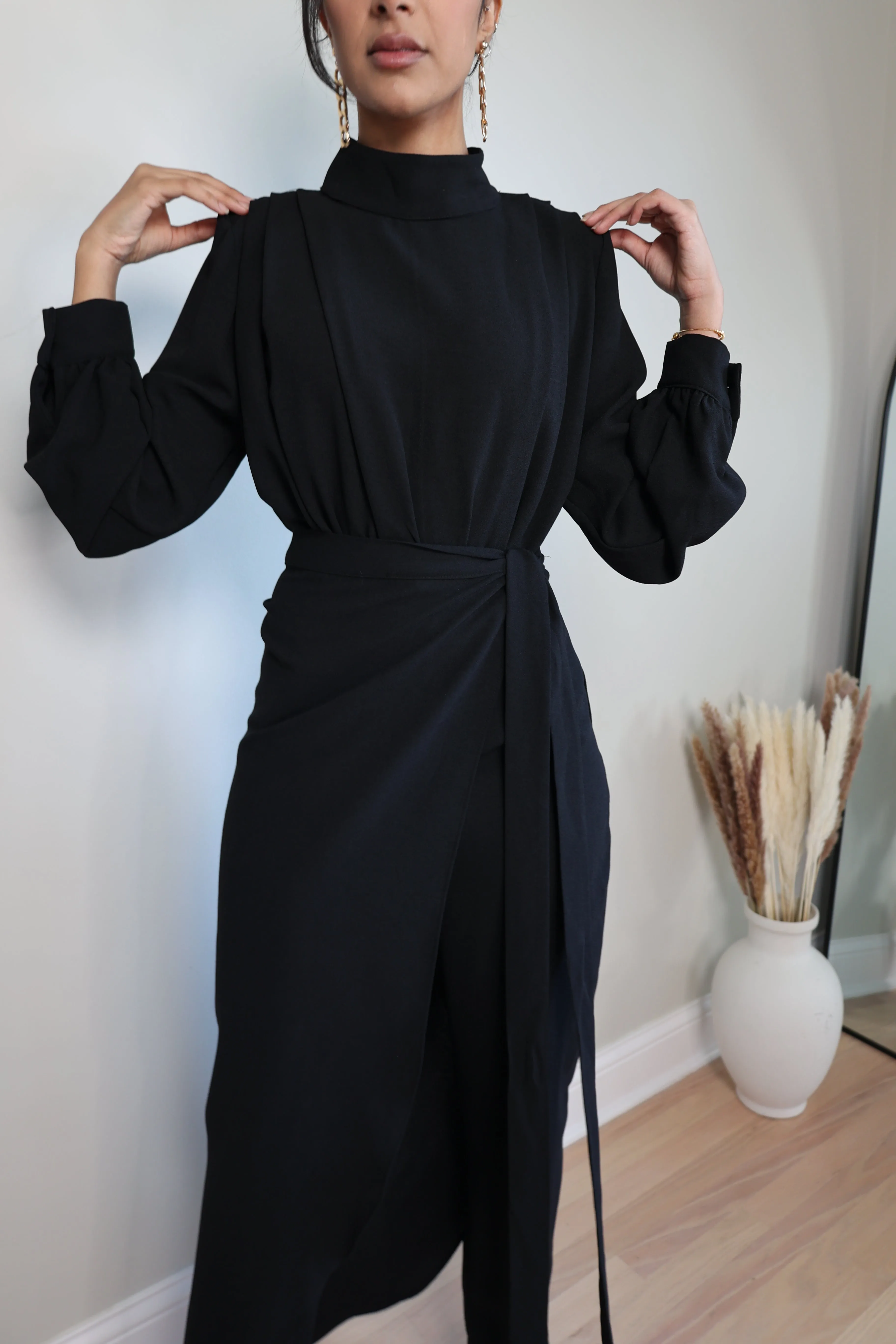 Josephine Jumpsuit 🖤
