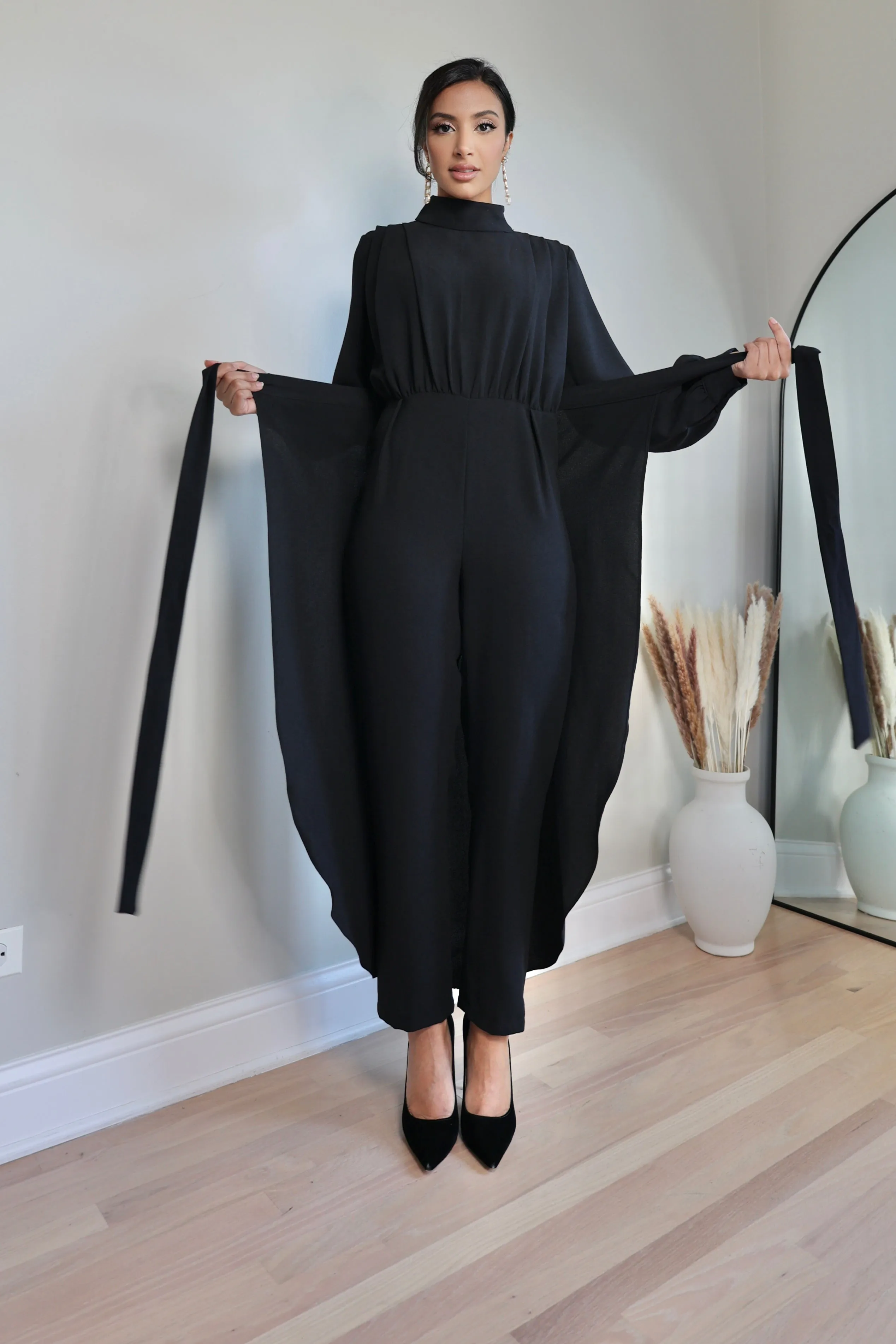 Josephine Jumpsuit 🖤