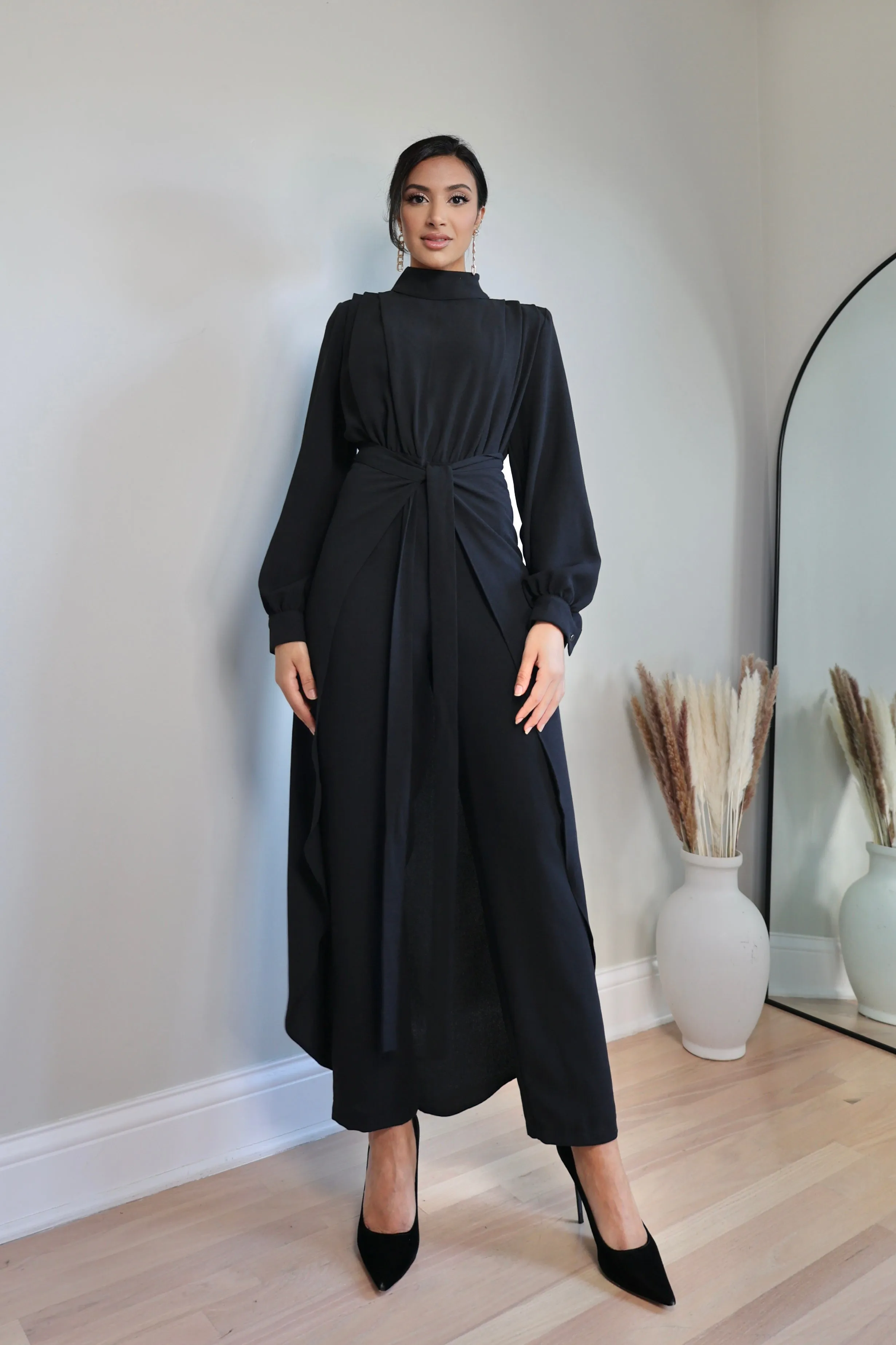 Josephine Jumpsuit 🖤