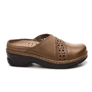 Klogs Syracuse Clog (Women) - Driftwood