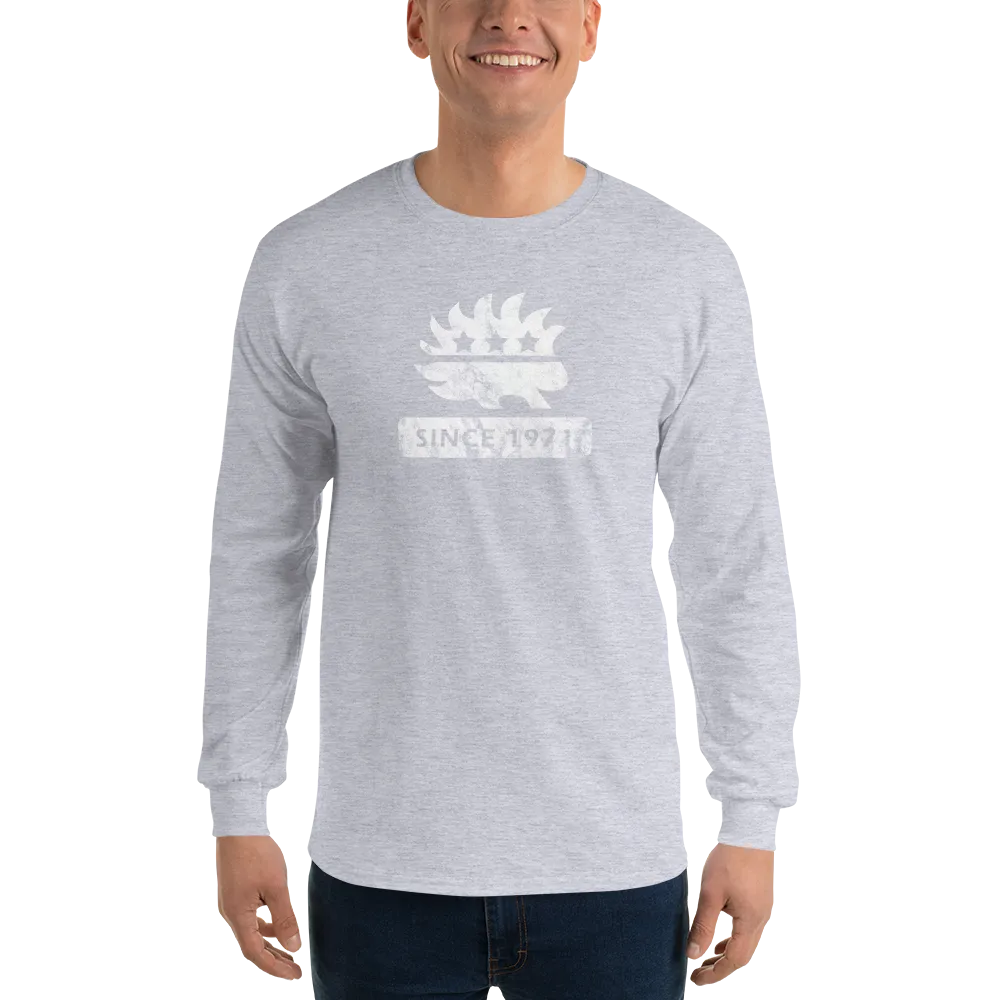 Libertarian Porcupine (Since 1971) Men’s Long Sleeve Shirt