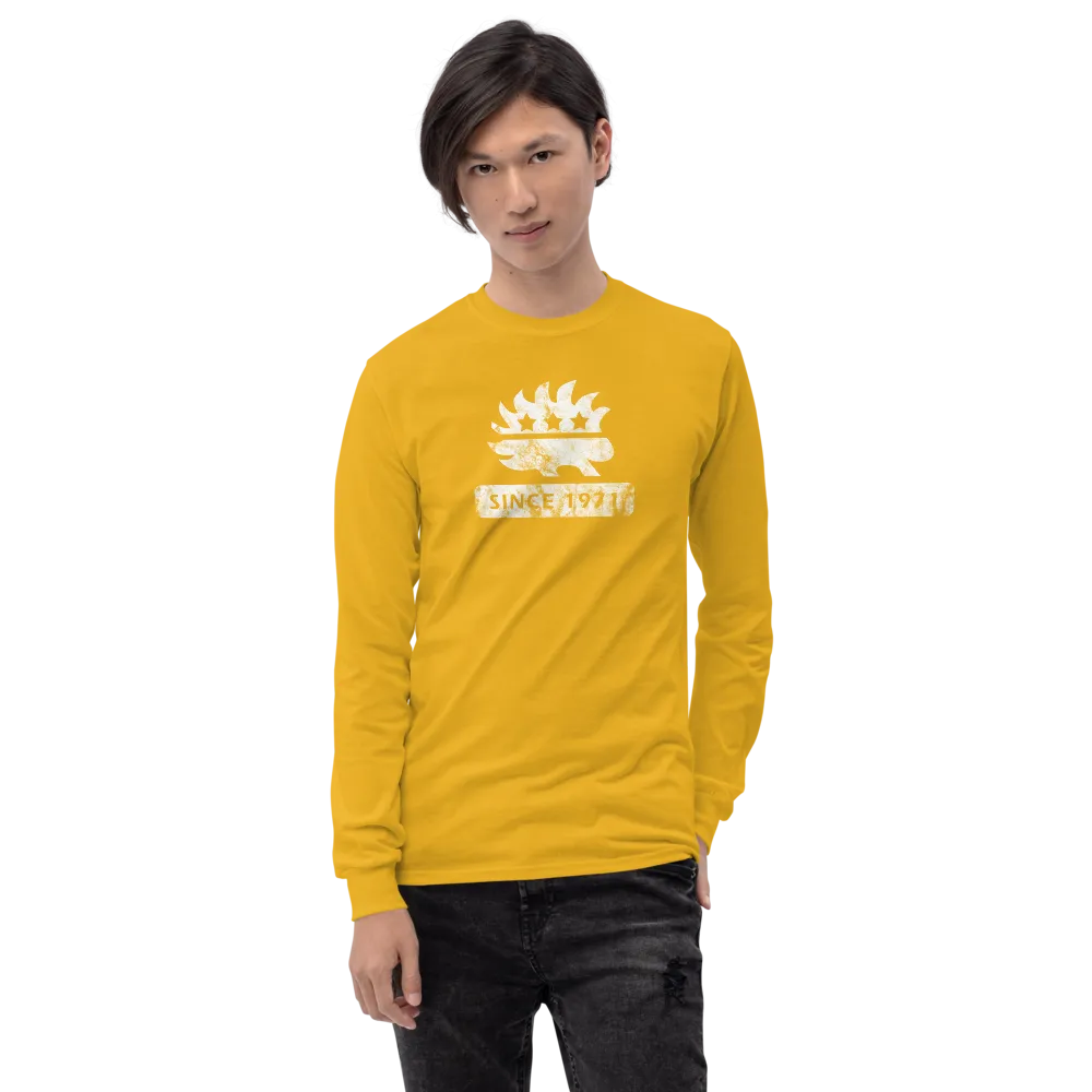 Libertarian Porcupine (Since 1971) Men’s Long Sleeve Shirt