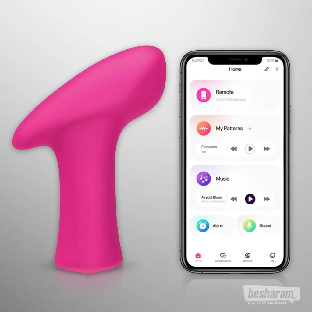 Lovense AMBI Versatile Bullet Vibrator