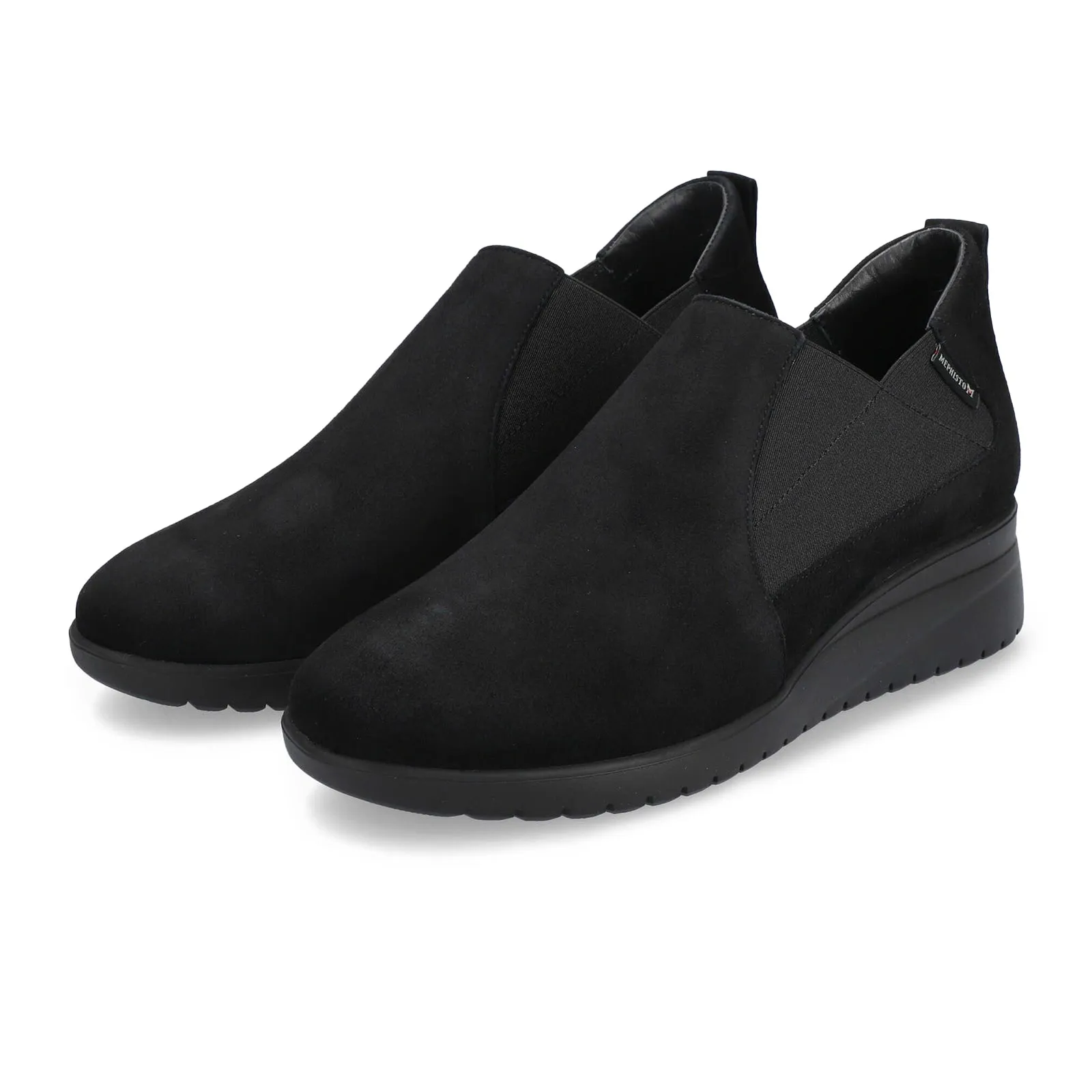 Mephisto Ibelina Slip On (Women) - Black