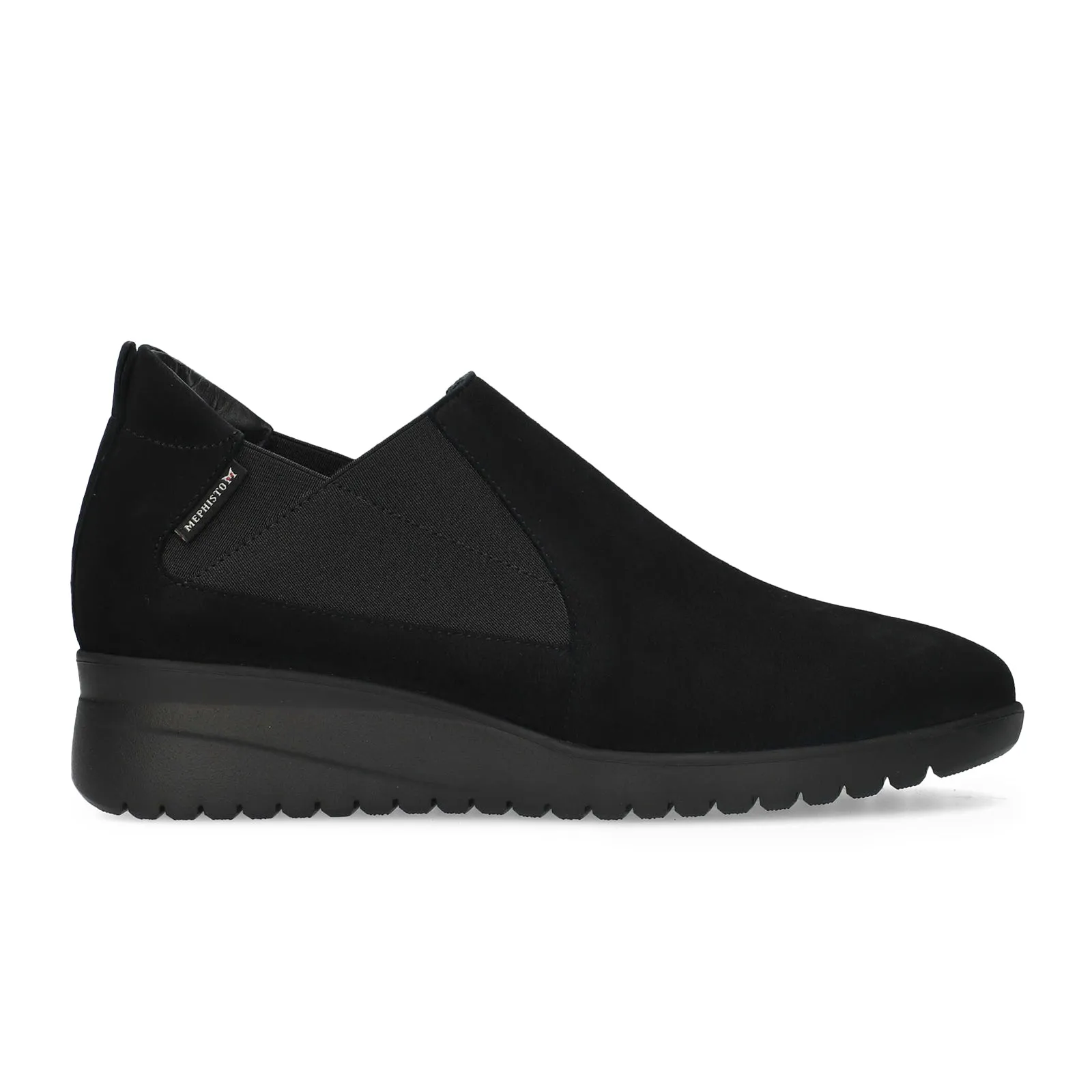 Mephisto Ibelina Slip On (Women) - Black