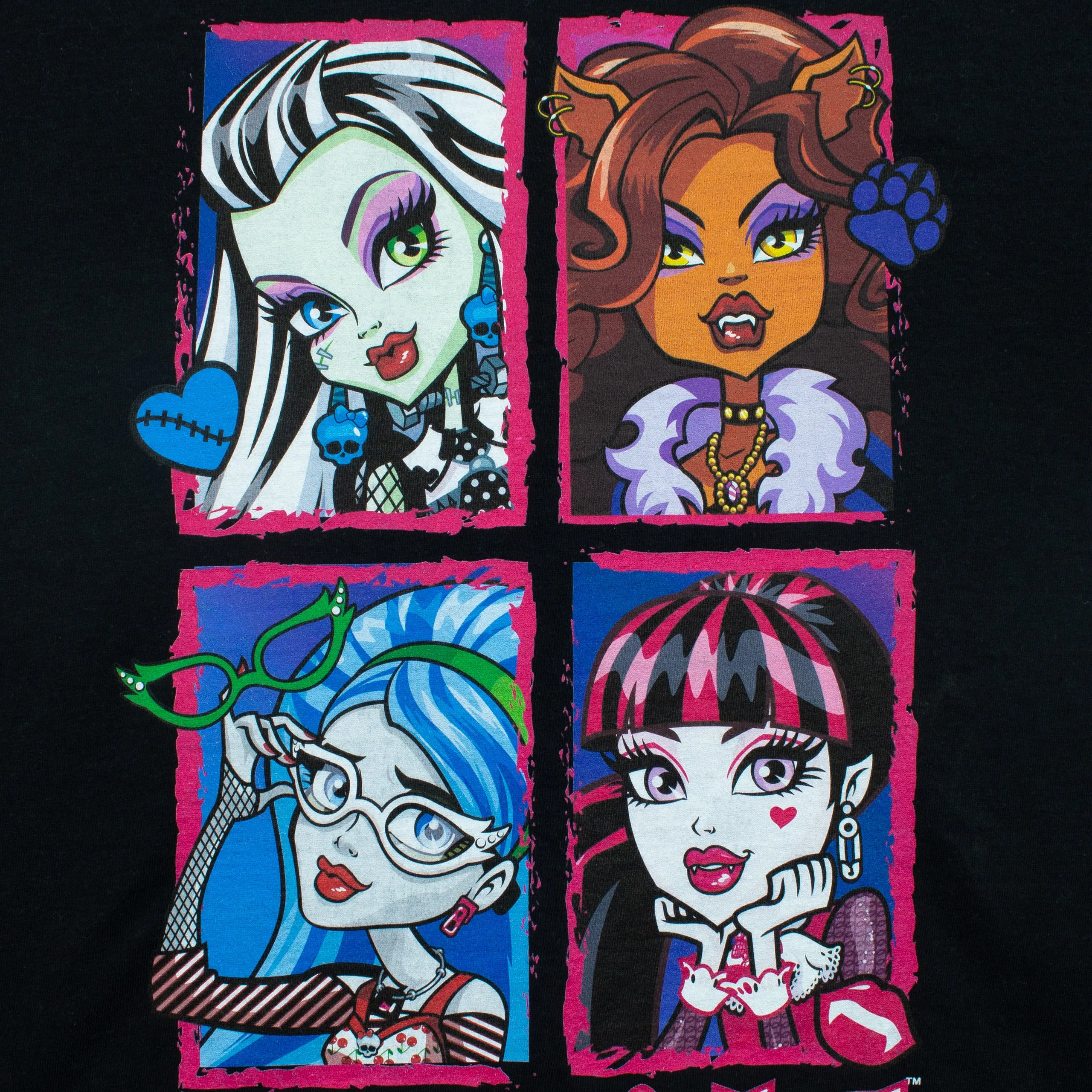 Monster High Kid's T-Shirt