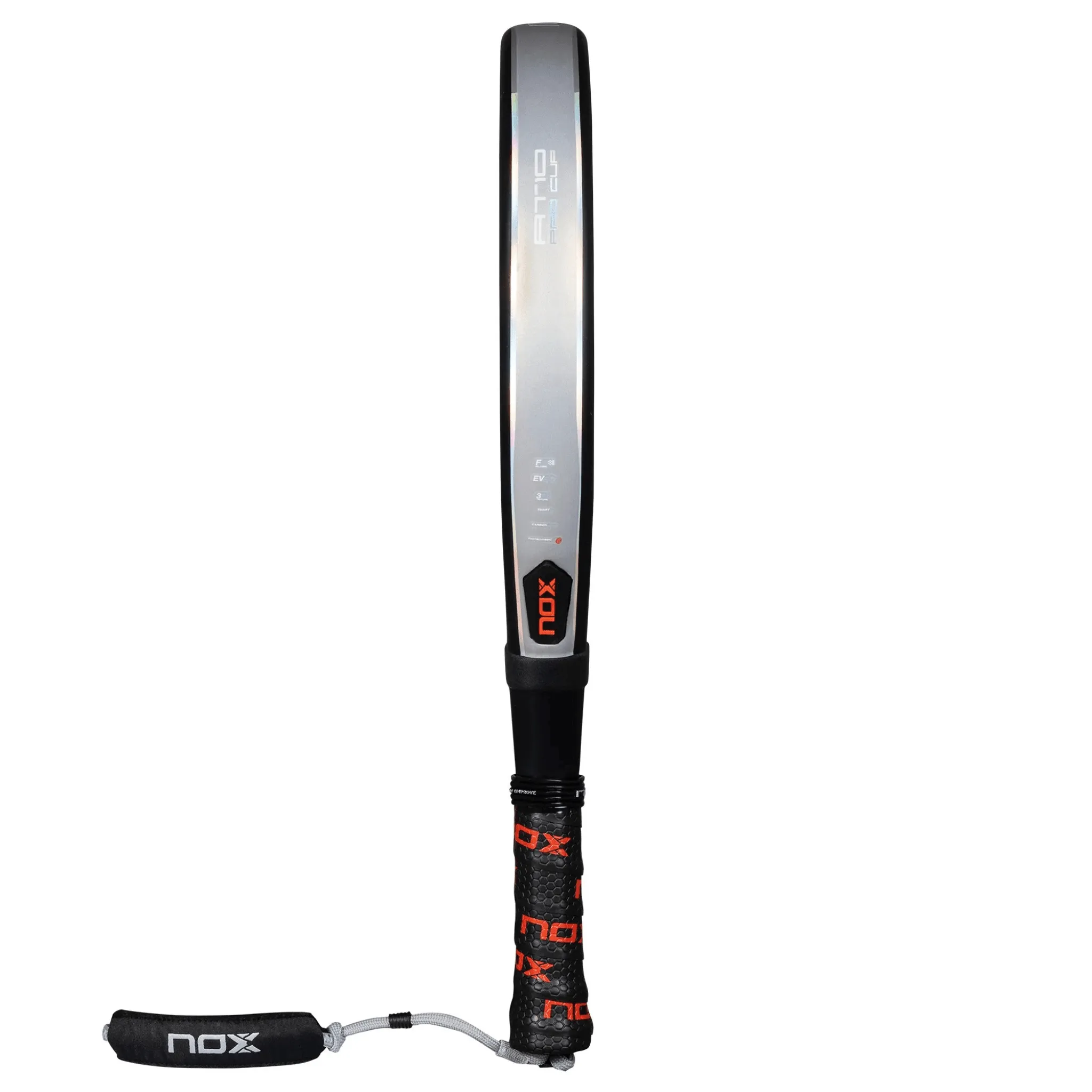 Nox 2025 AT10 Pro Cup HARD by Agustin Tapia Padel Racket