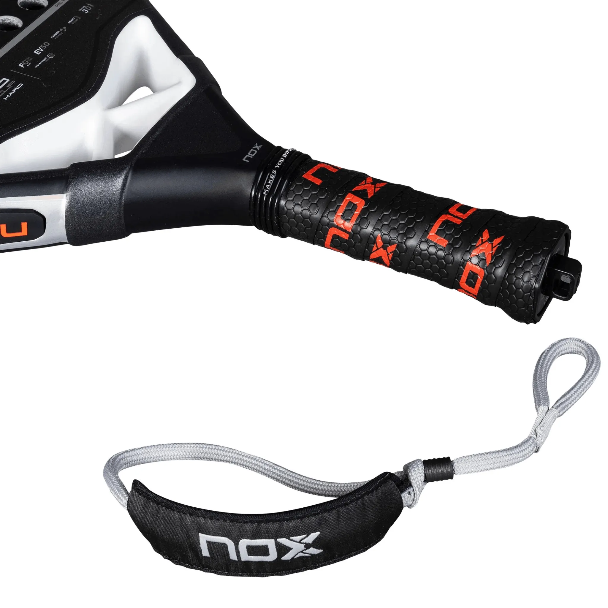 Nox 2025 AT10 Pro Cup HARD by Agustin Tapia Padel Racket