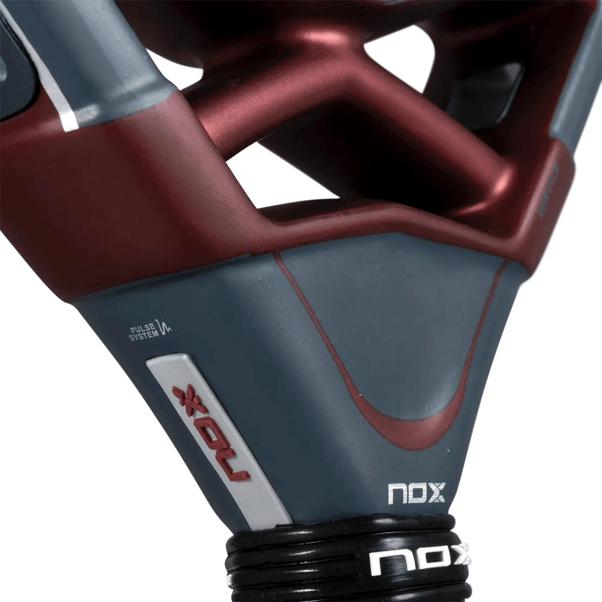 NOX AT10 Luxury GENIUS 12K 2025 Padel Racket Agustin Tapia