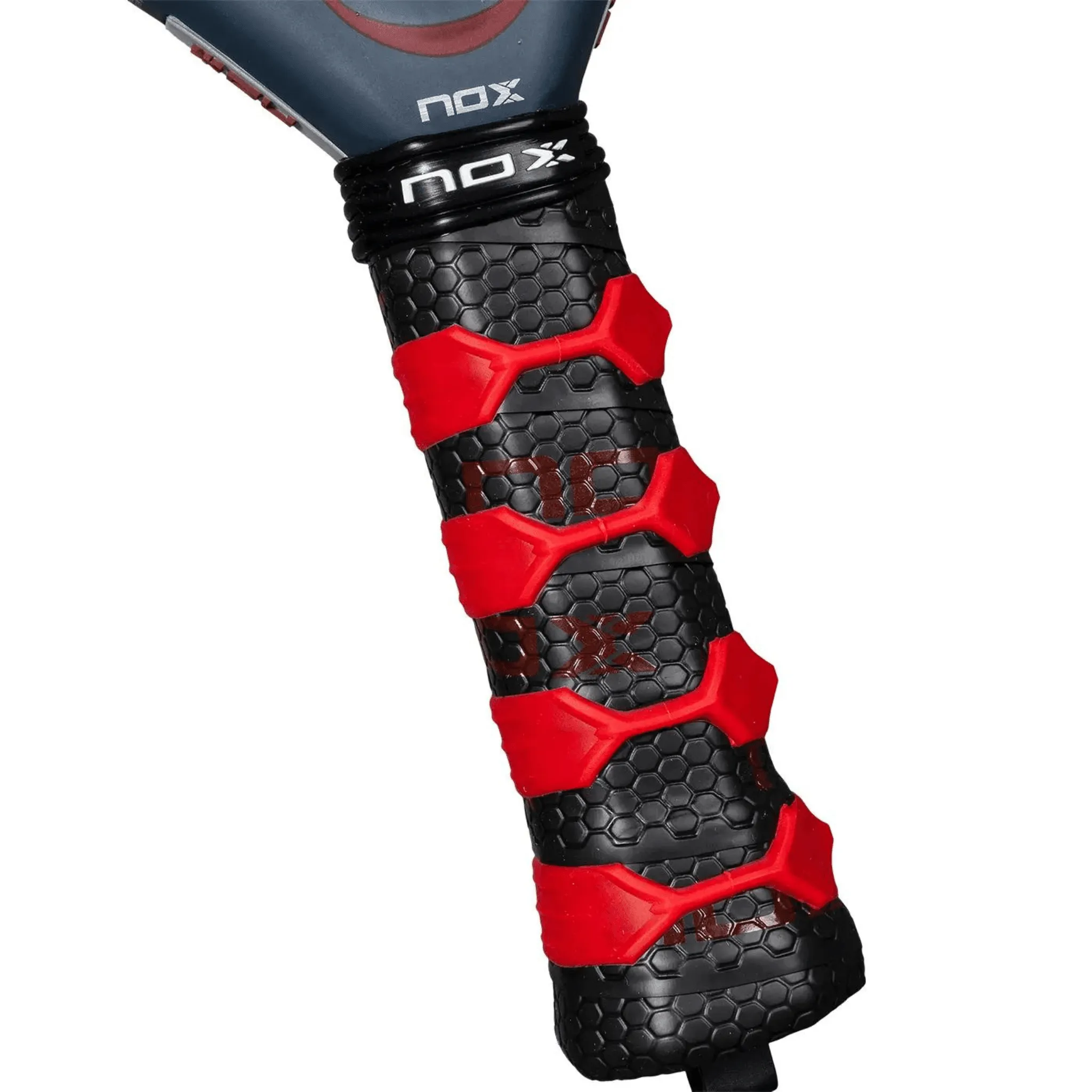NOX AT10 Luxury GENIUS 12K 2025 Padel Racket Agustin Tapia