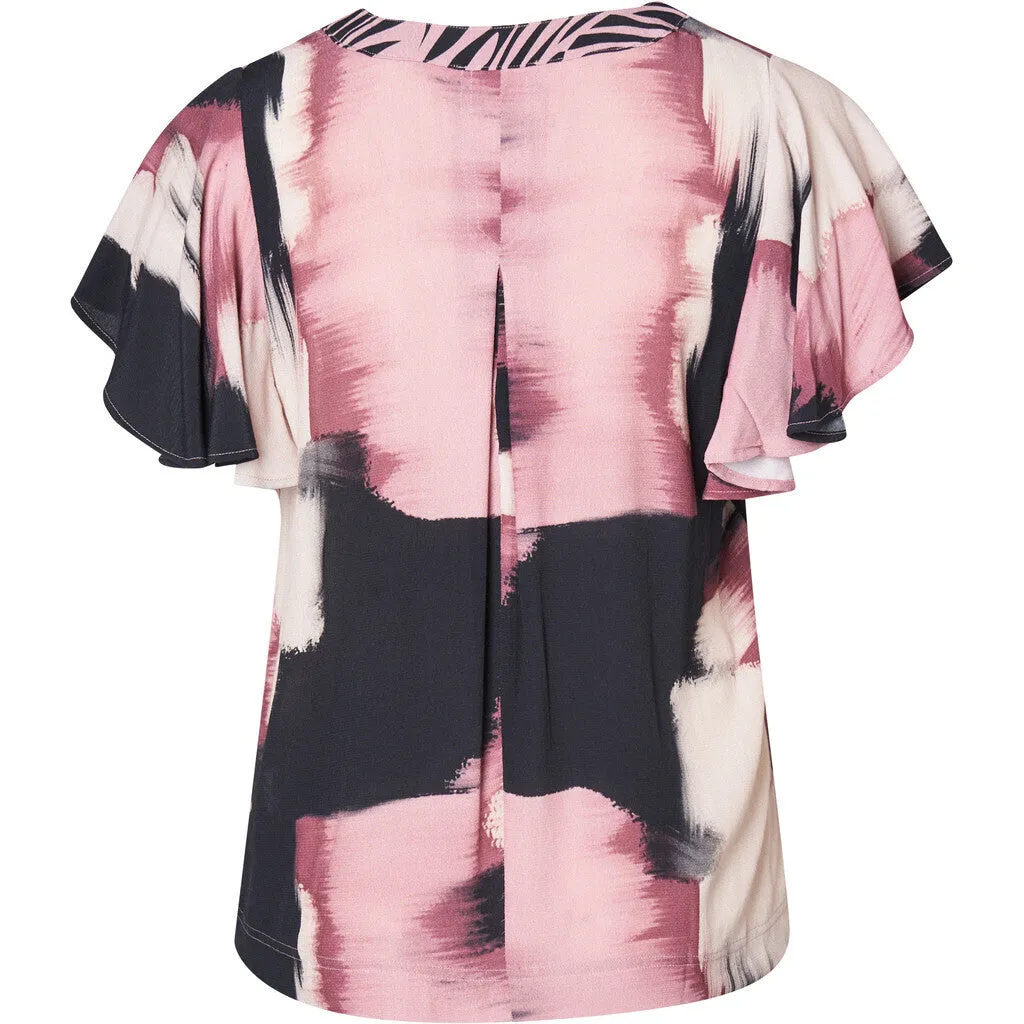 Salina Blouse by Pont Neuf - Elegant Womens Top