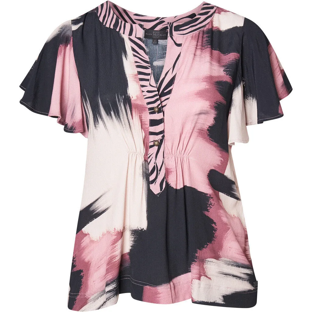Salina Blouse by Pont Neuf - Elegant Womens Top